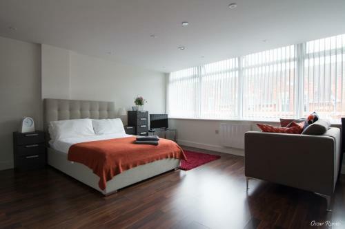 Al City Center Serviced Apartments