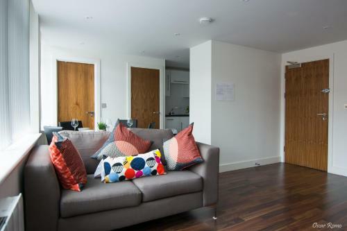 Al City Center Serviced Apartments