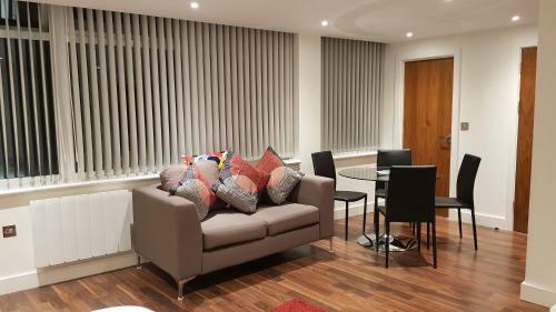 Al City Center Serviced Apartments