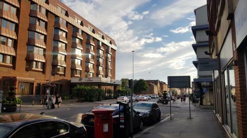 Al City Center Serviced Apartments