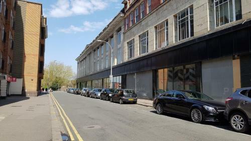 Al City Center Serviced Apartments