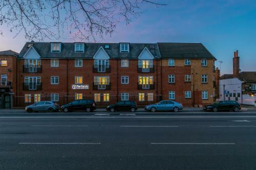 The Faculty By Celador Apartments