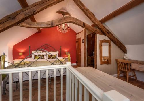 Apartamento Bodwyddog Bach