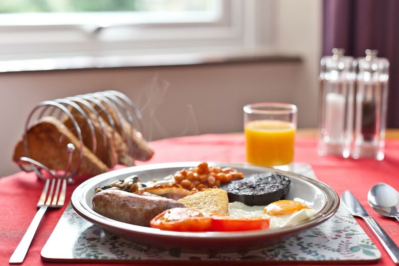Bed & Breakfast The Red Townhouse