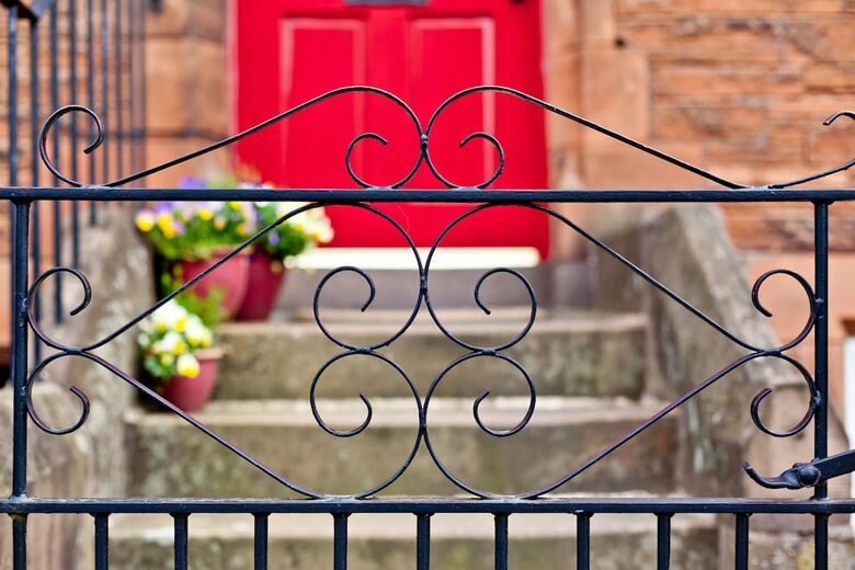 Bed & Breakfast The Red Townhouse