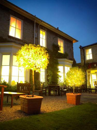 Best Western Forest And Vale Hotel