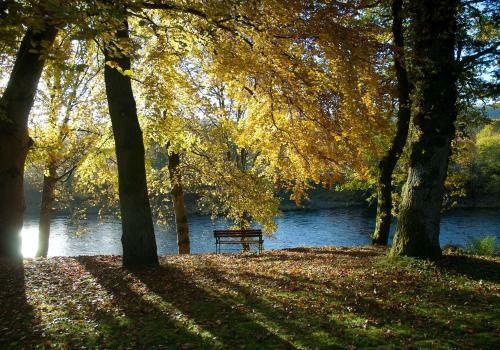 Agroturismo Riverwood Strathtay