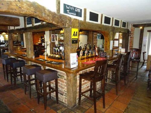 Bed & Breakfast The Parson Woodforde