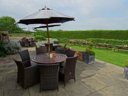 Bed & Breakfast The Parson Woodforde
