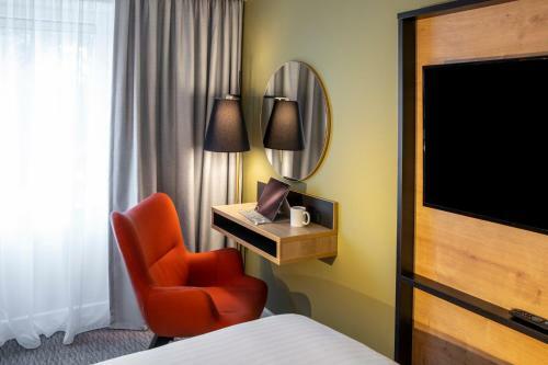 Hotel Mercure Nottingham Sherwood