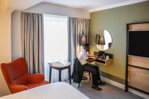 Hotel Mercure Nottingham Sherwood
