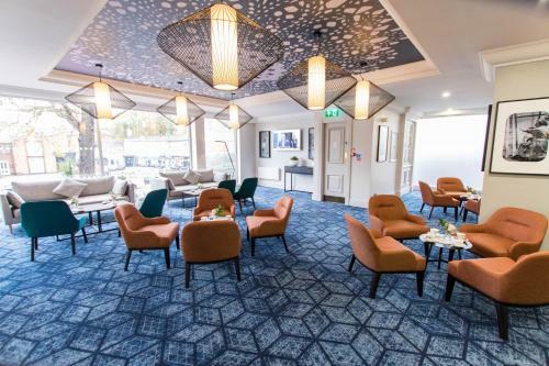 Hotel Mercure Nottingham Sherwood
