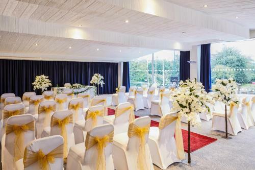 Hotel Mercure Nottingham Sherwood