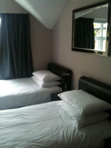 Hostal Five Mile Oxford
