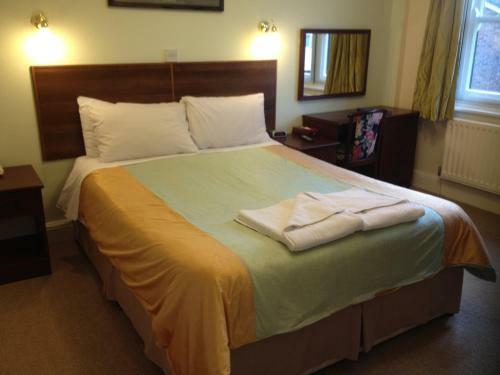 Hostal Green Gables Guest House