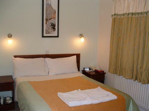 Hostal Green Gables Guest House