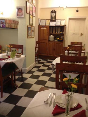 Hostal Green Gables Guest House