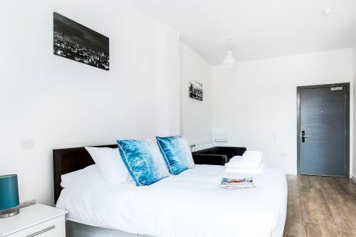 Apartamento Lovely Studio In Central Liverpool