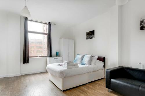 Apartamento Lovely Studio In Central Liverpool