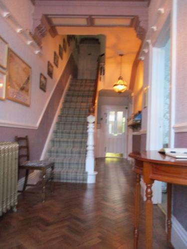 Hostal Adcote House
