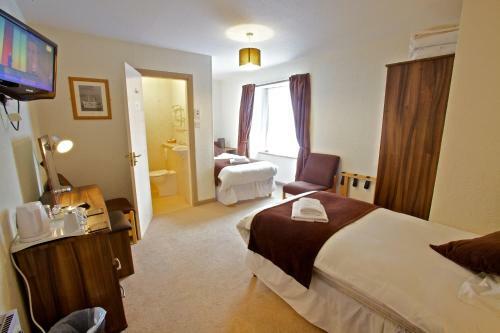 St Ola Hotel