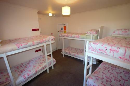 Albergue Inverness Student Hotel