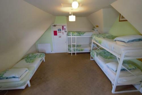 Albergue Inverness Student Hotel
