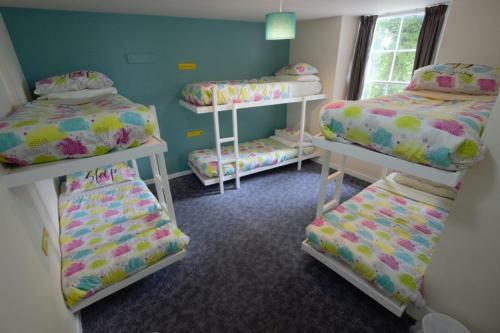 Albergue Inverness Student Hotel