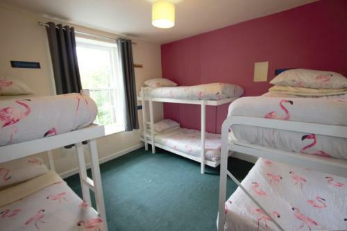 Albergue Inverness Student Hotel