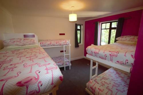 Albergue Inverness Student Hotel