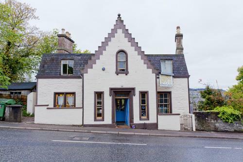 Albergue Inverness Student Hotel