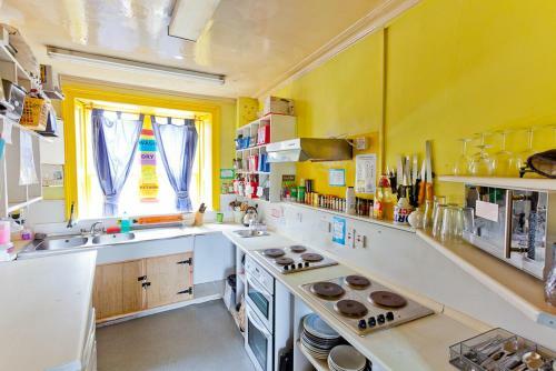 Albergue Inverness Student Hotel