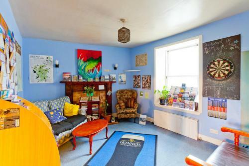 Albergue Inverness Student Hotel