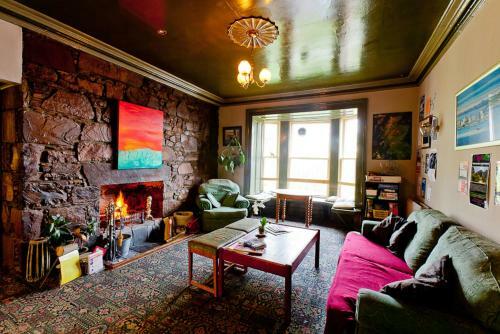 Albergue Inverness Student Hotel