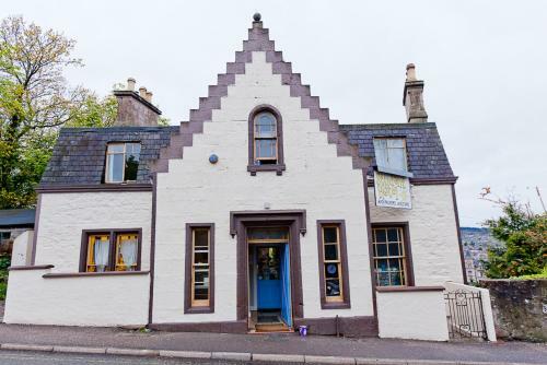 Albergue Inverness Student Hotel
