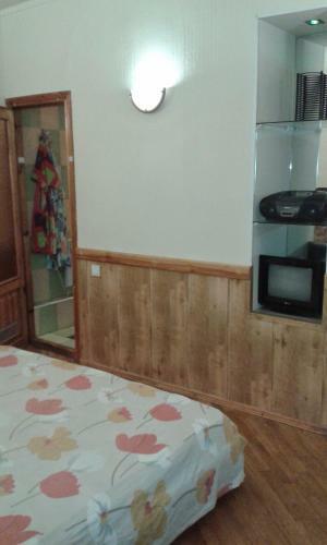 Keyless Apartment