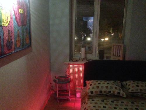 Keyless Apartment