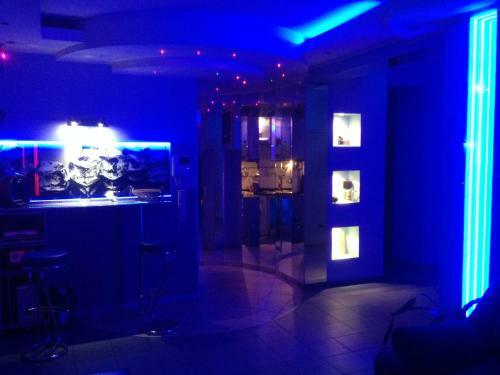Keyless Apartment