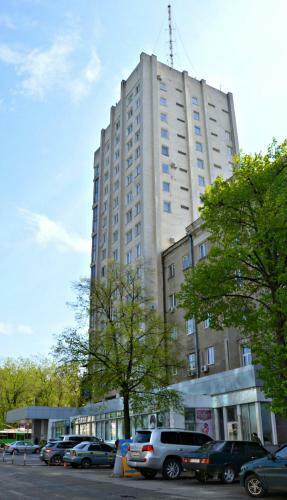 Hotel Kharkov