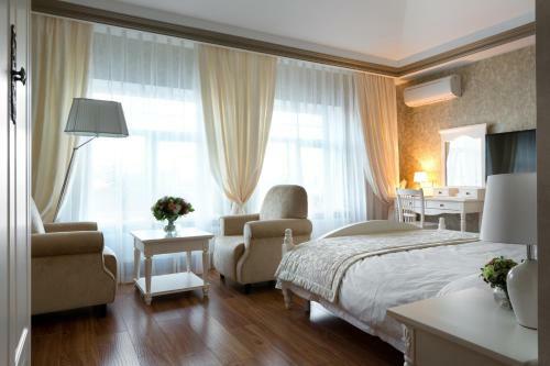 de Gaulle Boutique Hotel