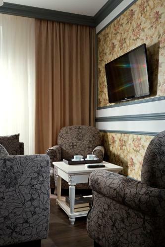 de Gaulle Boutique Hotel