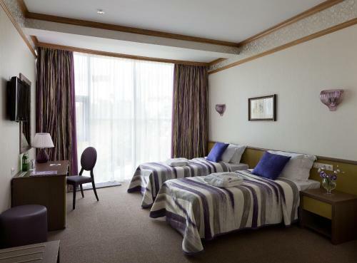 Iris Art Hotel