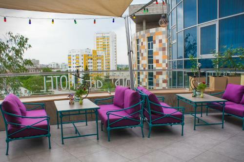 Iris Art Hotel