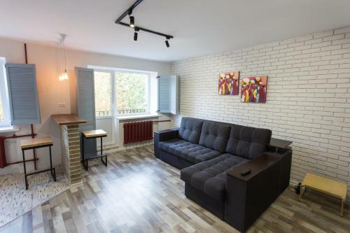 Loft Apartment Near Botanical Garden