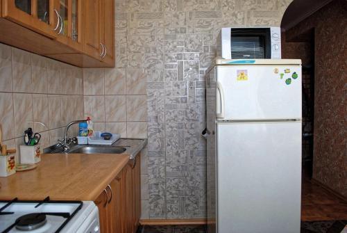 Apartment On Dmytrivska Street 2