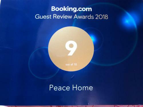 Apartamento Peace Home Guest House II