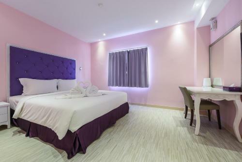Posada Lion King Hotel