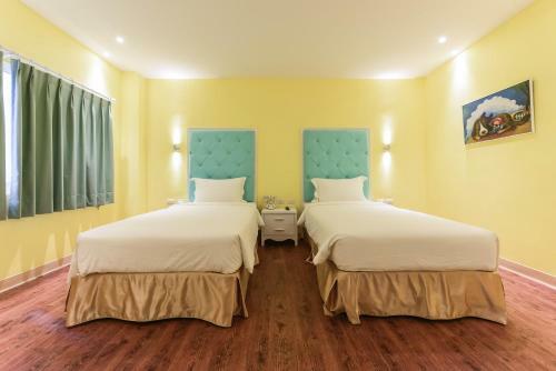 Posada Lion King Hotel