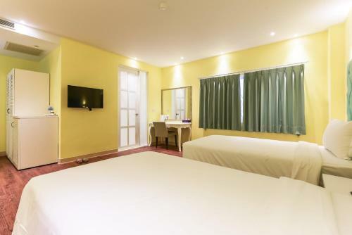 Posada Lion King Hotel