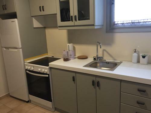 Apartamento Karystos Muse